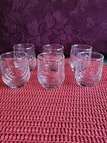 Čaše: Casice nove za zestoko pice,puno staklo. Sve na casicama odsjaj od na lalafo.rs — 3 Čaše: Casice nove za zestoko pice,puno staklo. Sve na casicama odsjaj od — 3