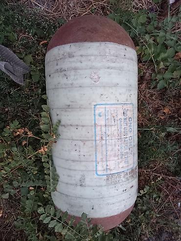 метанн: Баллон для сжатого природного газа (CNG) - Тип: композитный баллон — 1