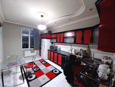 Yeni tikili: Bakıxanov qəs., 2 otaqlı, Yeni tikili, m. Neftçilər, 92 kv. m — 7