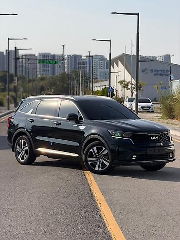 aion s: Kia Sorento: 2023 г. — 9
