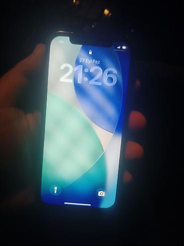 Apple iPhone: IPhone 12 Pro, Pacific Blue, Face ID — 2