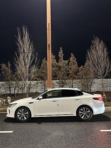 Kia: Kia K5: 2017 г., 2 л, Автомат, Бензин, Седан — 3