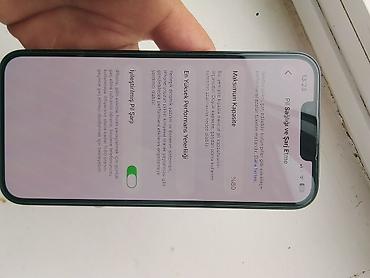 acilib baglanan telefonlar: IPhone 14, Yaşıl, Face ID — 4