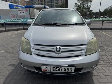 тойтота ист: Toyota ist: 2003 г., 1.3 л, Автомат, Бензин, Хэтчбэк