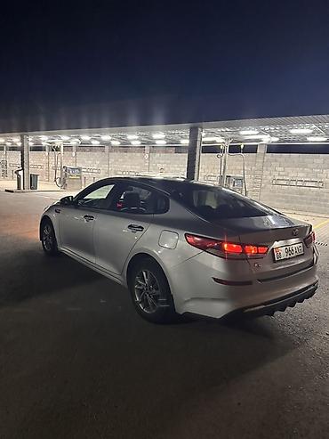 к5 порог: Kia K5: 2018 г., 2 л, Автомат, Газ, Седан — 6