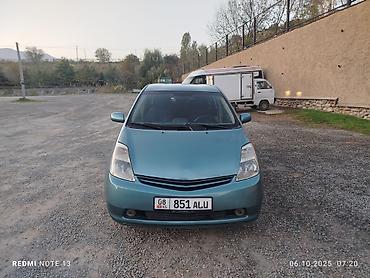 Toyota: Toyota Prius: 2004 г., Вариатор, Гибрид, Хэтчбэк — 7