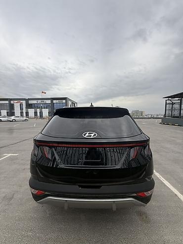 салквн тор: Hyundai Tucson: 2021 г., 1.6 л, Автомат, Гибрид, Кроссовер — 6