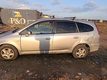 лабовой хонда стрим: Honda Stream: 2001 г., 2 л, Типтроник, Бензин, Минивэн — 1