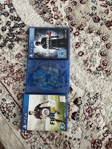 жоский диск на пк: PS4 (Sony PlayStation 4)