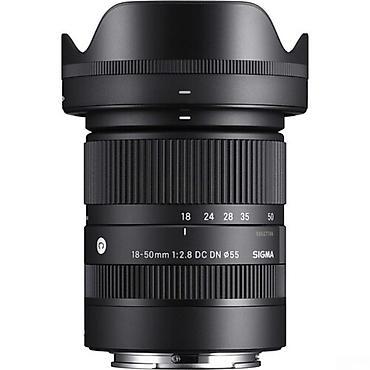Фото и видеокамеры: Linza Sigma 18-50mm F2.8 DC DN 🟢Rəsmi iş yeri olan və olmayanlara,tək — 1