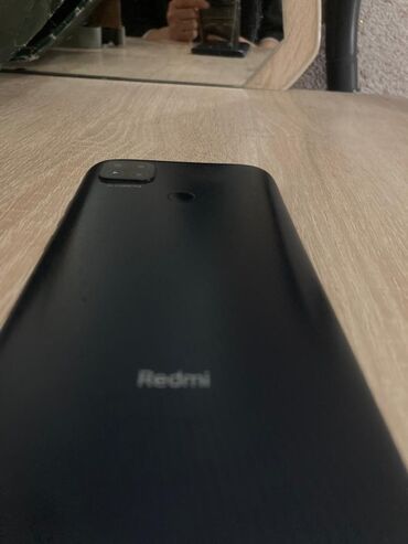 Redmi: Redmi, Redmi 9C, 64 ГБ, цвет - Черный