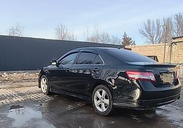 Toyota: Toyota Camry: 2010 г., 2.5 л, Автомат, Бензин, Седан — 2