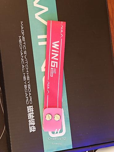 wireless mouse: Клавиатура, Aula, Механическая, Проводное подключение, Размер: 60% — 6