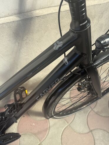 Городские велосипеды: Городской велосипед, Б/у — 7