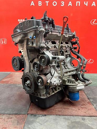 Двигатели, моторы и ГБЦ: Бензиновый мотор Kia 2013 г., 2.4 л, Б/у, Оригинал, Япония — 3