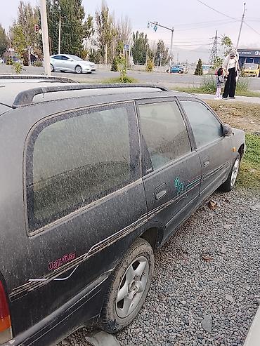 ред: Nissan Primera: 1992 г., Механика, Бензин, Универсал — 5