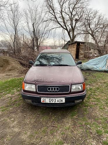 Audi: Audi S4: 1993 г., 2 л, Механика, Бензин, Универсал — 23
