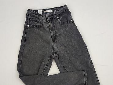 second hand opinie: Levi’s, Jeansy damskie, rozmiar 2XS — 1