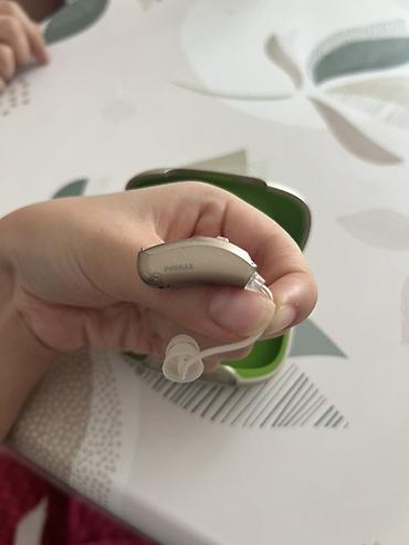 Слуховые аппараты: Слуховой аппарат Phonak с футляром - Тип: заушный слуховой аппарат с — 3