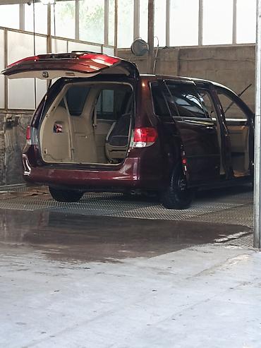 кия карнивал 201: Honda Odyssey: 2008 г., 3.5 л, Автомат, Бензин, Минивэн — 2
