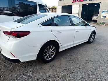 фильтр соната: Hyundai Sonata: 2019 г., 2 л, Автомат, Бензин, Седан — 2