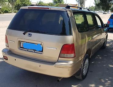 хонда шатл: Honda Shuttle: 1999 г., 2.3 л, Автомат, Бензин, Минивэн — 3