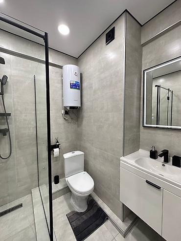 Продажа квартир: 1 комната, 44 м², Элитка, 10 этаж, Евроремонт — 7