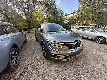 Renault Samsung: Renault Samsung QM6: 2021 г., 2 л, Вариатор, Газ, Кроссовер — 3