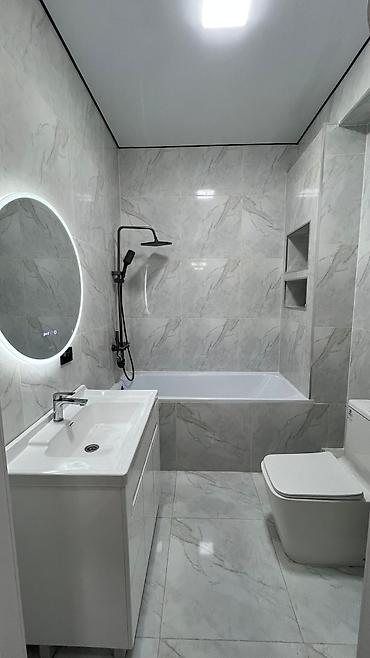 Продажа квартир: 1 комната, 57 м², Элитка, 2 этаж, Дизайнерский ремонт — 9