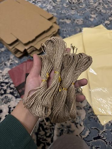 Подарочная упаковка: Набор упаковки для подарков / бизнеса 🎁 Продаю красивый набор — 7