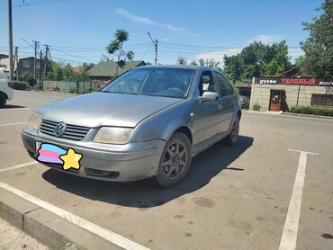 2107 баткен: Volkswagen Bora: 1999 г., 1.8 л, Механика, Бензин, Седан