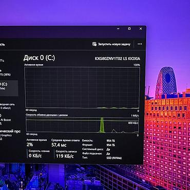 mini pc: Для программирования, Б/у, Intel Core Ultra 7, В рассрочку — 9