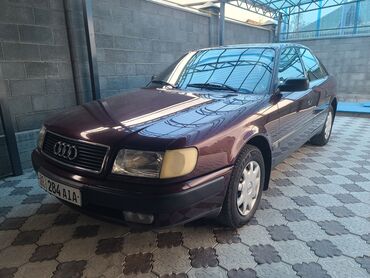 авто ауди: Audi S4: 1991 г., 2.3 л, Механика, Бензин, Седан