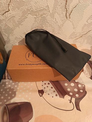 fendi cantalar: Diqqət Türkiyənin FENDİ Brendinin Gözəl Dəbli eynək ideal vəziyyətdə — 1