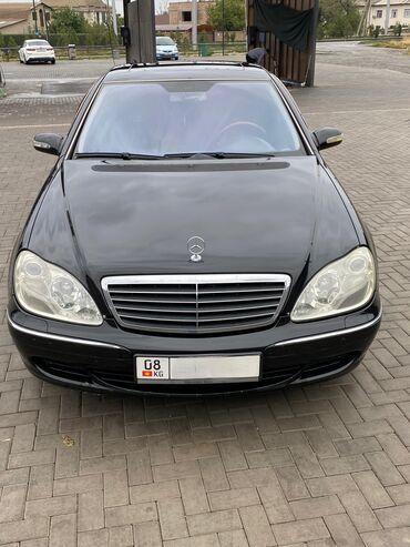 мерседес грузовой 5 тонн бу: Mercedes-Benz 500: 2004 г., 5 л, Автомат, Бензин, Седан