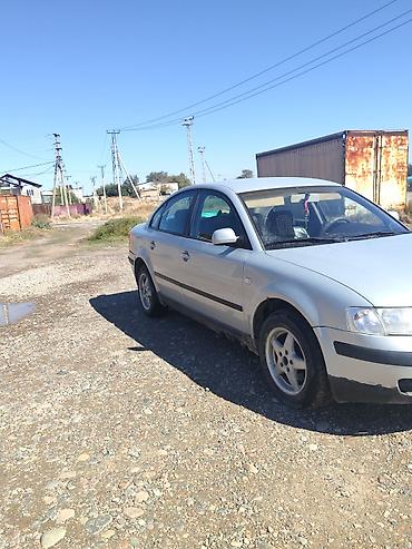 Volkswagen: Volkswagen Passat: 2000 г., 1.8 л, Автомат, Бензин, Седан — 4