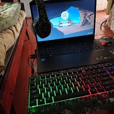 Acer: Acer Aspire 3 noutbuk + RGB klaviatura + qulaqcıq seti - Noutbuk — 2
