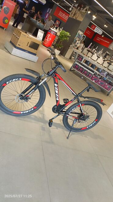 velosiped qiyməti: Dağ velosipedi Vista, 26"