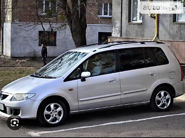 millenia eunos xedos: Mazda PREMACY: 2003 г., 1.8 л, Механика, Бензин, Минивэн — 1