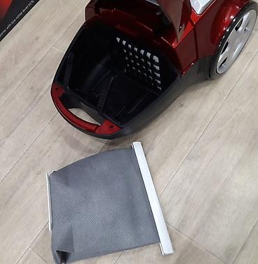 Elektrikli süpürgələr: Tozsoran Blackbird model: 3367 Güc: 3500 watt 3 eded ferqli başlıq — 3