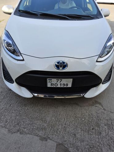 Toyota: Toyota : 1.5 l | 2019 il Hetçbek