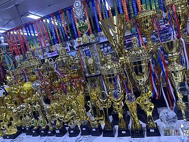 Другое для спорта и отдыха: Продаю Оптом
Кубок
Медаль
🏆 🏆 🏆
🥇 🥈 🥉 at lalafo.kg — 6 Другое для спорта и отдыха: Продаю Оптом
Кубок
Медаль
🏆 🏆 🏆
🥇 🥈 🥉 — 6