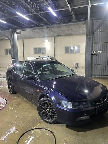 Honda: Honda Accord: 2001 г., 2 л, Автомат, Бензин, Седан — 5