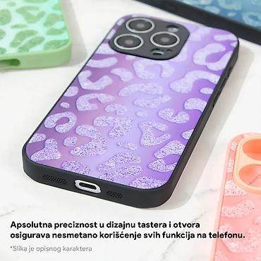 rx 570: Maska Shiny glass za iPhone 14 Pro 6.1 svetlo zelena. Uz brzu dostavu — 3