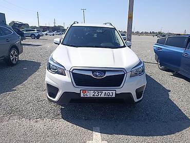 outback bt: Subaru Forester: 2020 г., 2.5 л, Вариатор, Бензин, Кроссовер — 6