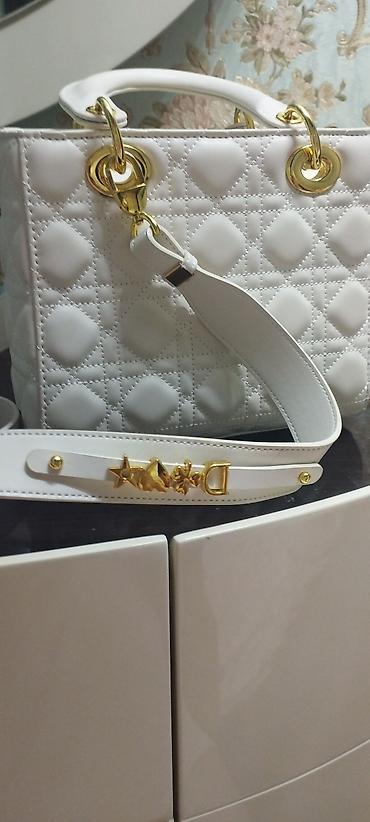 Çantalar: Çiyin çantası, Dior, Yeni — 4