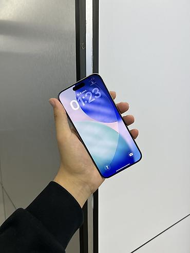 redmi note 17 pro: IPhone 15 Pro Max, Б/у, 256 ГБ, Natural Titanium, Защитное стекло, Чехол, В рассрочку, 83 % — 2