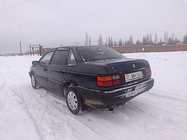 Volkswagen: Volkswagen Passat: 1989 г., Механика, Бензин, Седан — 1
