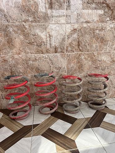 Podveska, xodovoy hissələri: Kia sorento 2009-2011 Hyundai Santa Fe 2009-2011 Sport purjunlar — 1