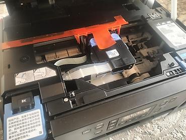 canon g6080: Canon PIXMA Ink Efficient G6080 çoxfunksiyalı printer yenidir — 8